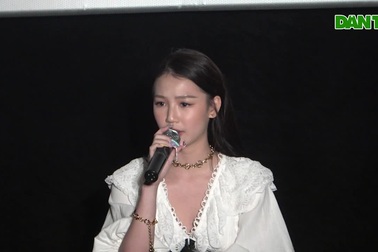 Amee áp lực khi là nghệ sĩ trẻ nhất nhận giải MAMA 2020