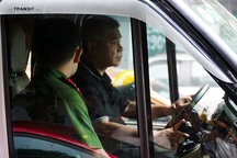 Tài xế Phiến căng thẳng trong buổi thực nghiệm lần 3 vụ trường Gateway