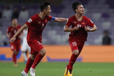 Báo Hàn Quốc đánh giá cơ hội đi tiếp của đội tuyển Việt Nam