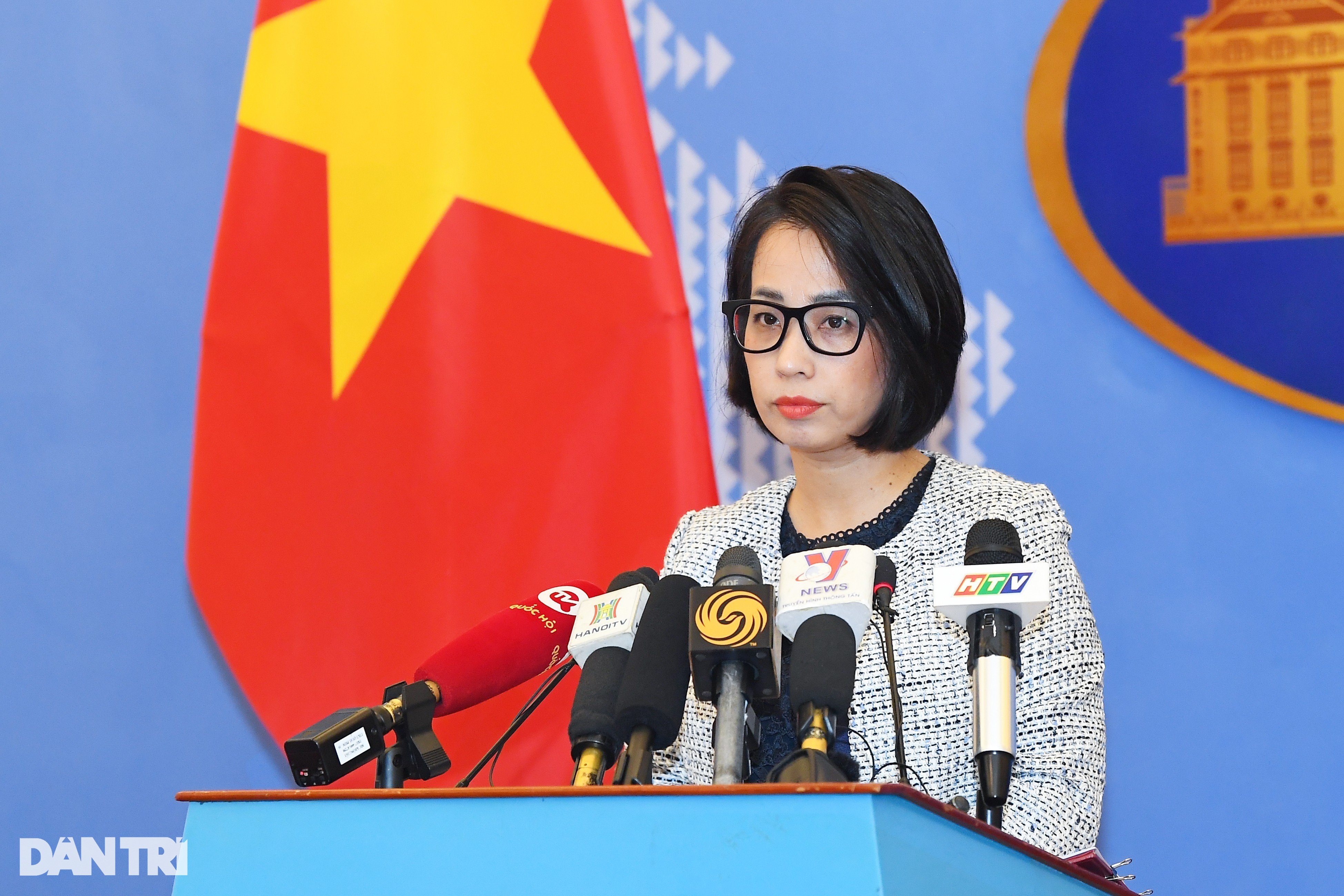 Mỹ công bố báo cáo nhân quyền tại Việt Nam, Bộ Ngoại giao lên tiếng - 1