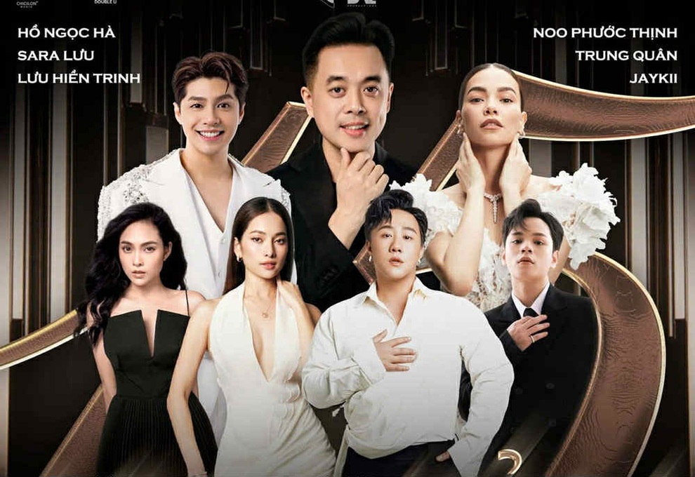 Dương Khắc Linh: “Âm nhạc là cầu nối đưa tôi về Việt Nam” - 2 Dương Khắc Linh: “Âm nhạc là cầu nối đưa tôi về Việt Nam” - 2