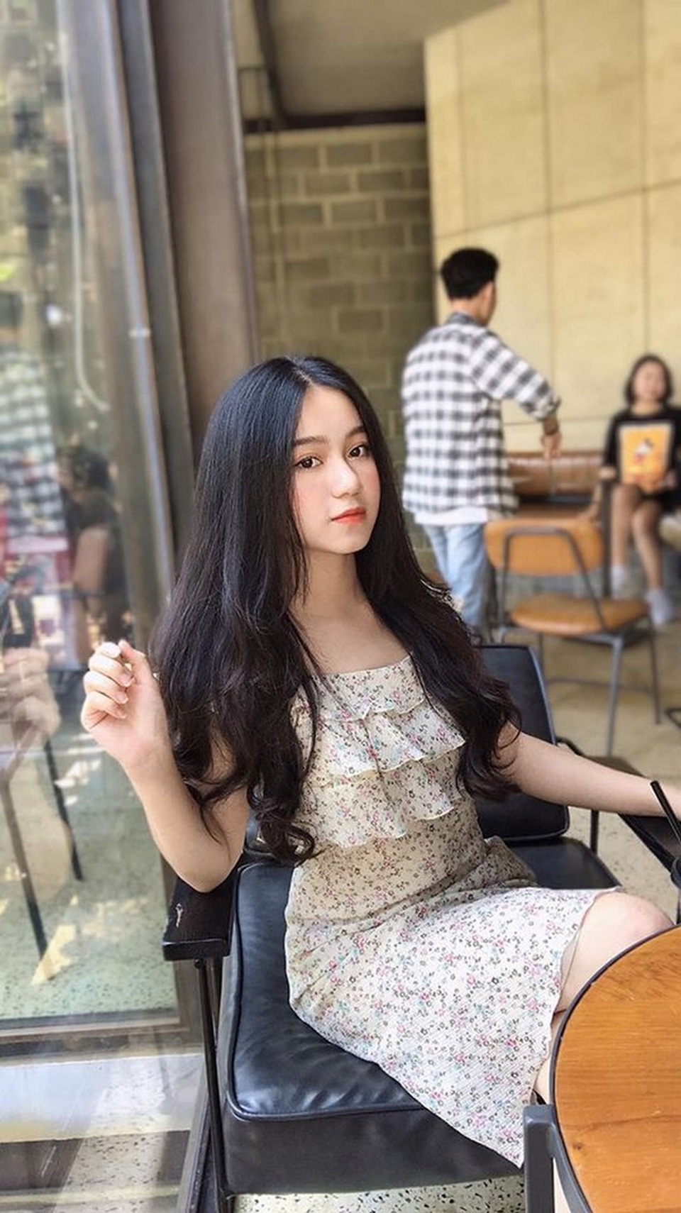 Đọ sắc 7 nữ sinh sinh năm 2002 nổi tiếng thời gian qua - 2 Đọ sắc 7 nữ sinh sinh năm 2002 nổi tiếng thời gian qua - 2