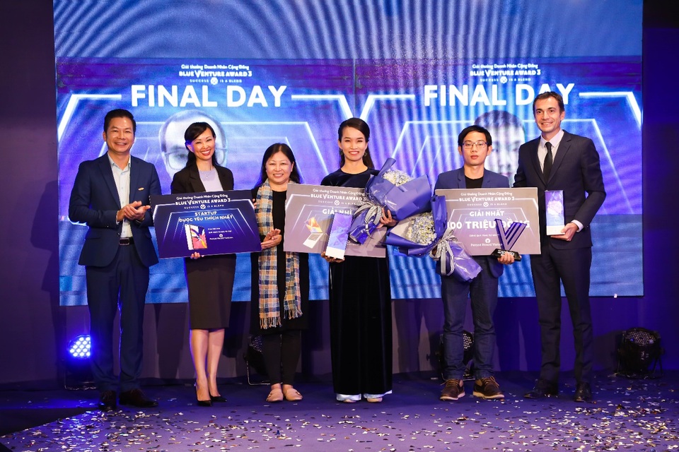 Blue Venture Award mùa 3 gọi tên FoodMap Asia cho ngôi vị quán quân - 5 Blue Venture Award mùa 3 gọi tên FoodMap Asia cho ngôi vị quán quân - 5