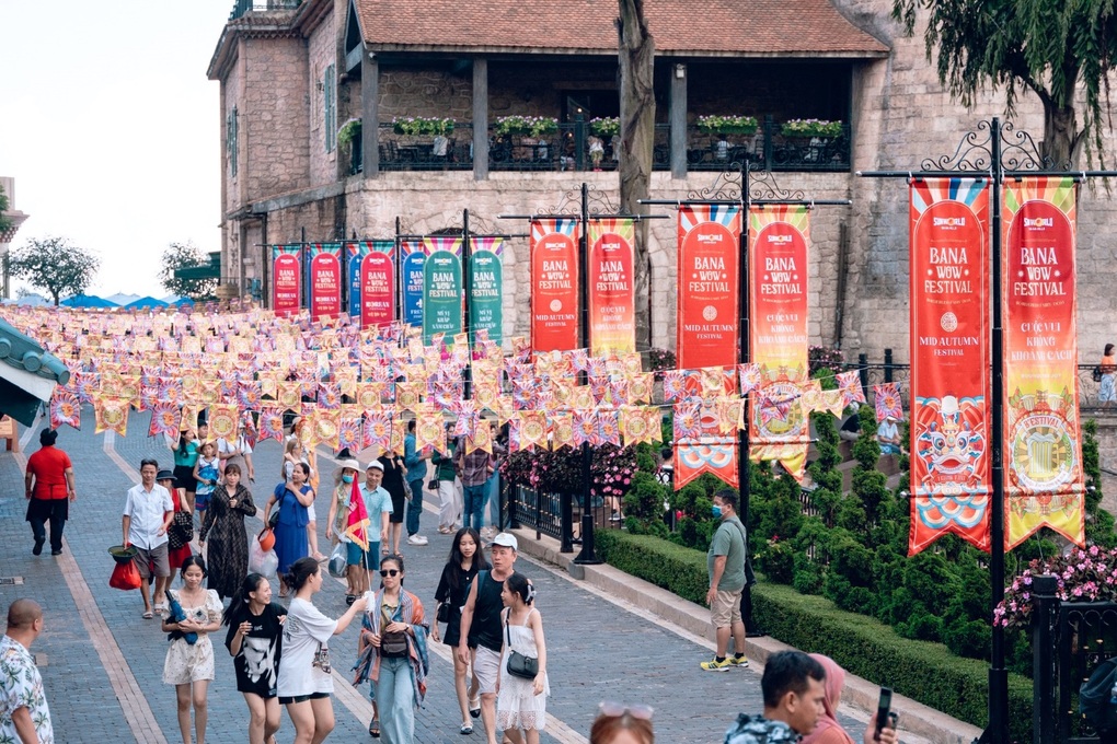 Gia tăng sản phẩm và trải nghiệm mới, du lịch Đà Nẵng hứa hẹn bứt phá - 1 Gia tăng sản phẩm và trải nghiệm mới, du lịch Đà Nẵng hứa hẹn bứt phá - 1