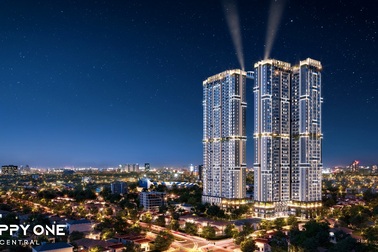 Nguồn cung bất động sản cao cấp tại khu vực trung tâm Thủ Dầu Một ngày càng khan hiếm?