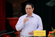 Ninh Thuận cần biến thách thức thành cơ hội, thành động lực phát triển