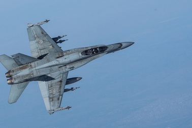 Chi tiêu quân sự thế giới tăng lần đầu tiên sau 4 năm