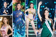 Nhìn lại hành trình Lương Thùy Linh đến với ngôi vị Hoa hậu Thế giới VN 2019