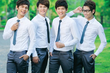 V.Music song ca cùng 8 nữ ca sỹ trong “Việt Nam ngày mới”