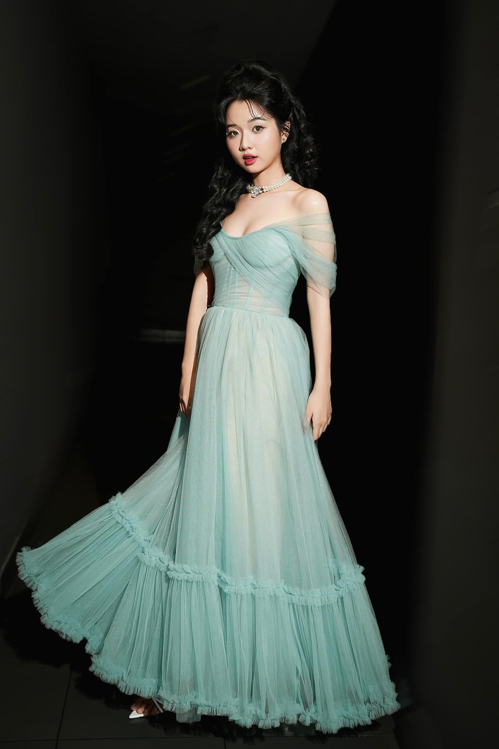 Ma nhí Lâm Thanh Mỹ: Lột xác tuổi 19, gây sốc với phong cách gái hư - 12 Ma nhí Lâm Thanh Mỹ: Lột xác tuổi 19, gây sốc với phong cách gái hư - 12