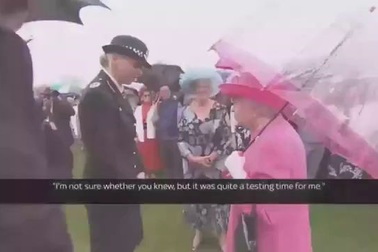 Nữ hoàng Anh chê quan chức Trung Quốc “thô lỗ”