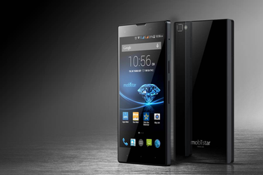 Mobiistar PRIME 508: Sự khác biệt từ lát cắt kim cương