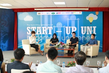 Sinh viên khởi nghiệp và những câu chuyện thực tế