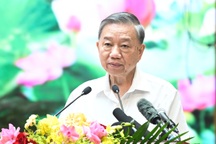 Tổng Bí thư Tô Lâm thông tin số lượng dự kiến Ủy viên BCH T.Ư Đảng khóa XIV