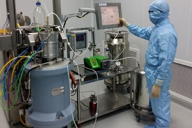 Hành trình sản xuất vaccine cúm cho người từ... trứng gà