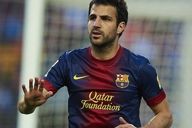 Cesc Fabregas thổ lộ ước muốn được gia nhập MU