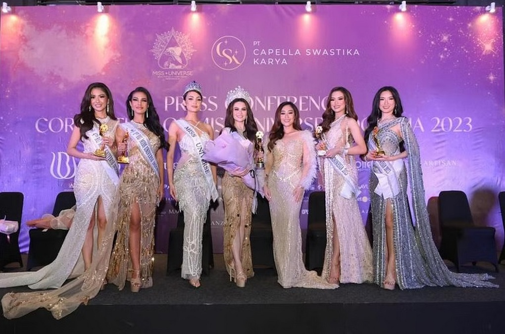 Hoa hậu Hoàn vũ Indonesia gây tranh cãi về nhan sắc, mất cơ hội thi quốc tế - 1 Hoa hậu Hoàn vũ Indonesia gây tranh cãi về nhan sắc, mất cơ hội thi quốc tế - 1