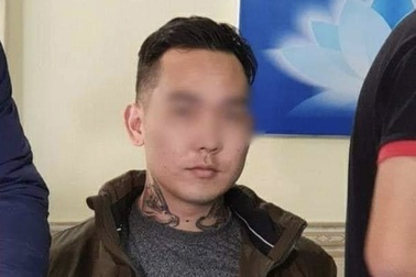 Du khách Mỹ phê ma tuý “quậy tung” khách sạn