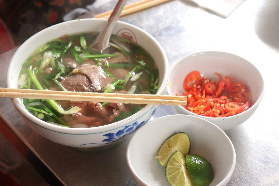 Nên đưa phở Nam Định hay phở Hà Nội quảng bá thế giới? - 2 Nên đưa phở Nam Định hay phở Hà Nội quảng bá thế giới? - 2