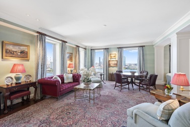 Ngắm căn hộ 11 triệu USD của tỷ phú Mỹ