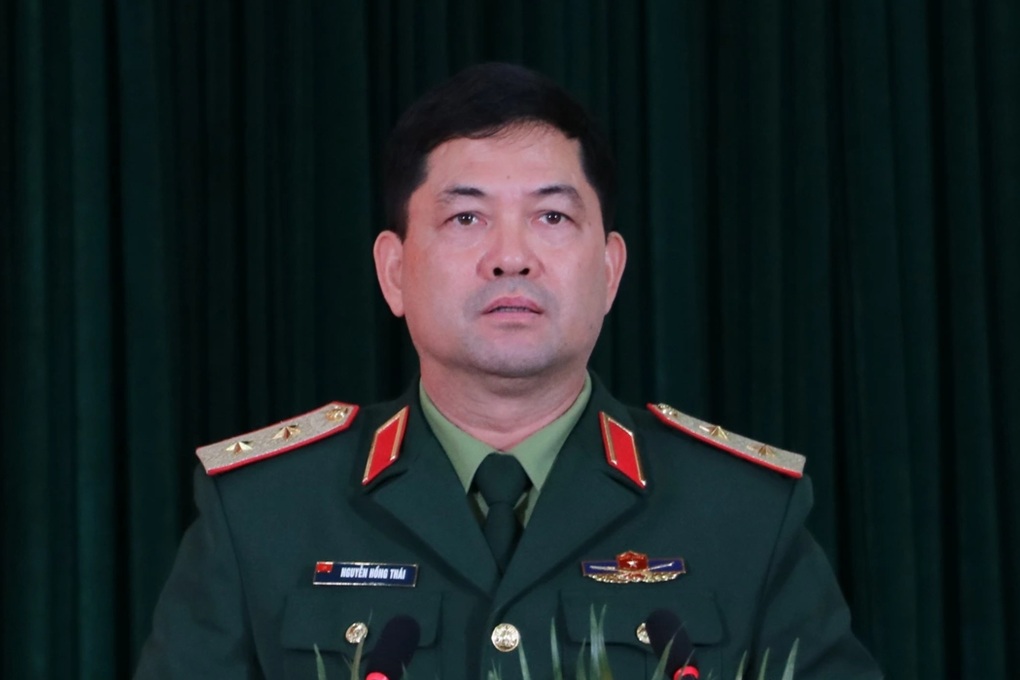 Thủ tướng bổ nhiệm lại nhân sự Bộ Quốc phòng - 1 Thủ tướng bổ nhiệm lại nhân sự Bộ Quốc phòng - 1