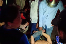 Nữ sinh thanh nhạc hạ gục 2 tên cướp bằng võ Vovinam