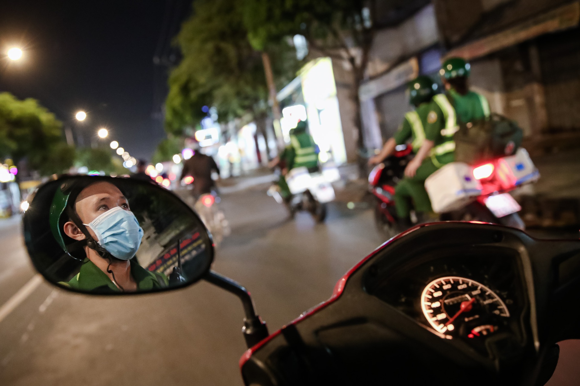 Đội mở đường giúp nhiều bệnh nhân vượt... cửa tử - 7 Đội mở đường giúp nhiều bệnh nhân vượt... cửa tử - 7
