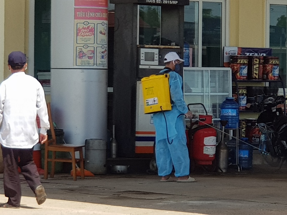 Quảng Trị phong tỏa khẩn cấp thêm một khu dân cư - 5 Quảng Trị phong tỏa khẩn cấp thêm một khu dân cư - 5