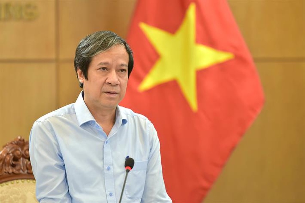 Ưu tiên mọi biện pháp để giảm thiểu những tổn thương đối với giáo dục - 2 Ưu tiên mọi biện pháp để giảm thiểu những tổn thương đối với giáo dục - 2
