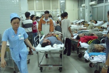 Phát triển hệ thống bệnh viện vệ tinh "đối phó" với quá tải