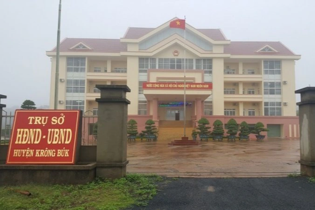 Yêu cầu thu hồi hàng tỷ đồng sai phạm tại một huyện ở Đắk Lắk - 1 Yêu cầu thu hồi hàng tỷ đồng sai phạm tại một huyện ở Đắk Lắk - 1