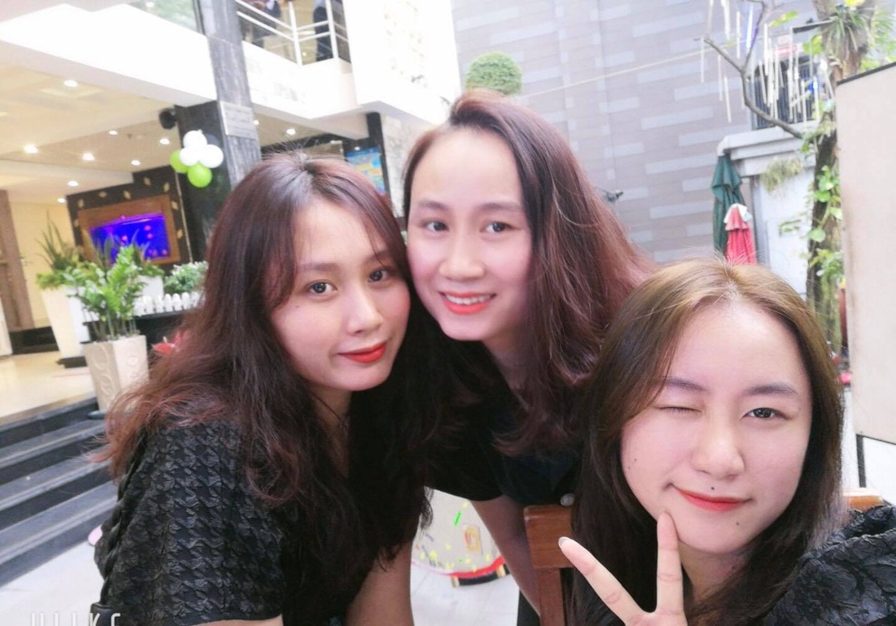 Xúc động câu chuyện ba chị em ruột cùng đăng ký tham gia chống dịch ở TPHCM - 2 Xúc động câu chuyện ba chị em ruột cùng đăng ký tham gia chống dịch ở TPHCM - 2