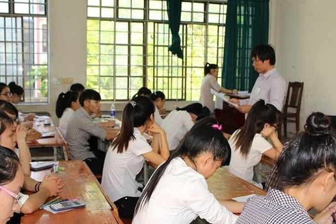 Hôm nay, học sinh trên toàn tỉnh Quảng Nam nghỉ học để tránh bão Noru.