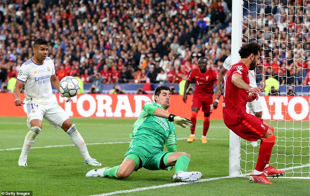 Báo giới Anh thất vọng khi Liverpool sớm đối đầu Real Madrid - 1 Báo giới Anh thất vọng khi Liverpool sớm đối đầu Real Madrid - 1