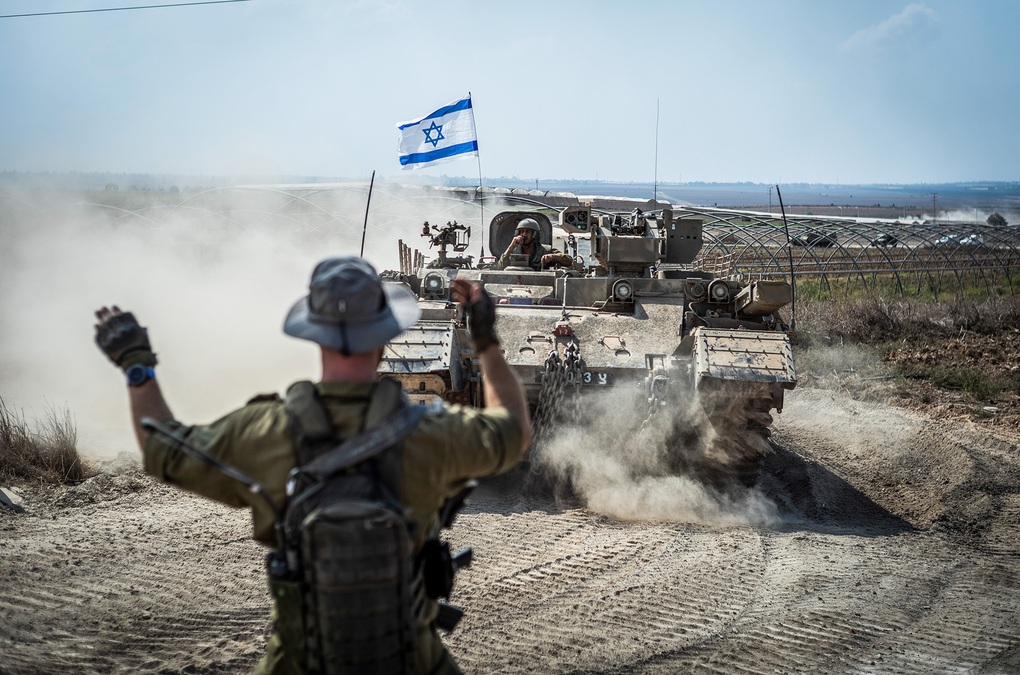 Israel dồn lực tiến công Gaza, cảnh báo kịch bản hủy diệt ở Li Băng - 1 Israel dồn lực tiến công Gaza, cảnh báo kịch bản hủy diệt ở Li Băng - 1