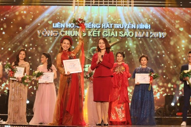 Chung kết Sao Mai 2019 tại FLC Hạ Long: Đêm ngàn sao hội tụ