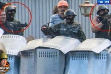 Odessa dậy sóng, Poroshenko điều hàng ngàn quân hỗ trợ Saakashvili