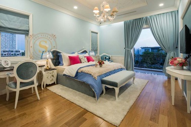 Không gian sống “triệu đô”: Giá trị bảo chứng “chuẩn” thượng lưu