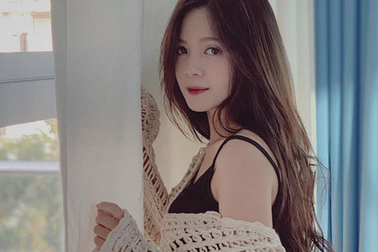 Hot girl phim “Những ngày không quên” tái xuất khán giả