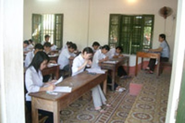 Mất cả giấy báo dự thi và phiếu số 2 thì phải làm sao? 