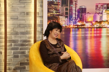 NSƯT Kim Phương: "Không ai nhớ tên tôi mà chỉ nhớ tôi toàn đóng vai ác"