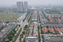 CBRE: Giá bán chung cư mới trung bình tại Hà Nội hiện đạt 56 triệu đồng/m2