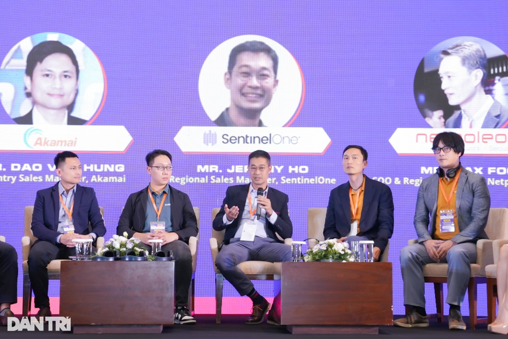 Doanh nghiệp cần thích ứng các xu thế bảo mật mới để không bị lỗi thời - 2 Doanh nghiệp cần thích ứng các xu thế bảo mật mới để không bị lỗi thời - 2