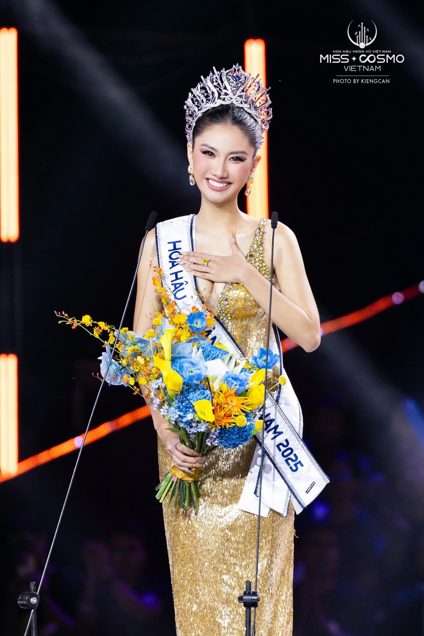 Hoa hậu Phương Linh: Tốt nghiệp đại học ở Mỹ, có hình xăm và từng giảm 10kg - 1 Hoa hậu Phương Linh: Tốt nghiệp đại học ở Mỹ, có hình xăm và từng giảm 10kg - 1
