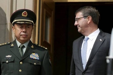 Trung Quốc đang tìm cách xua khéo Mỹ khỏi Biển Đông?