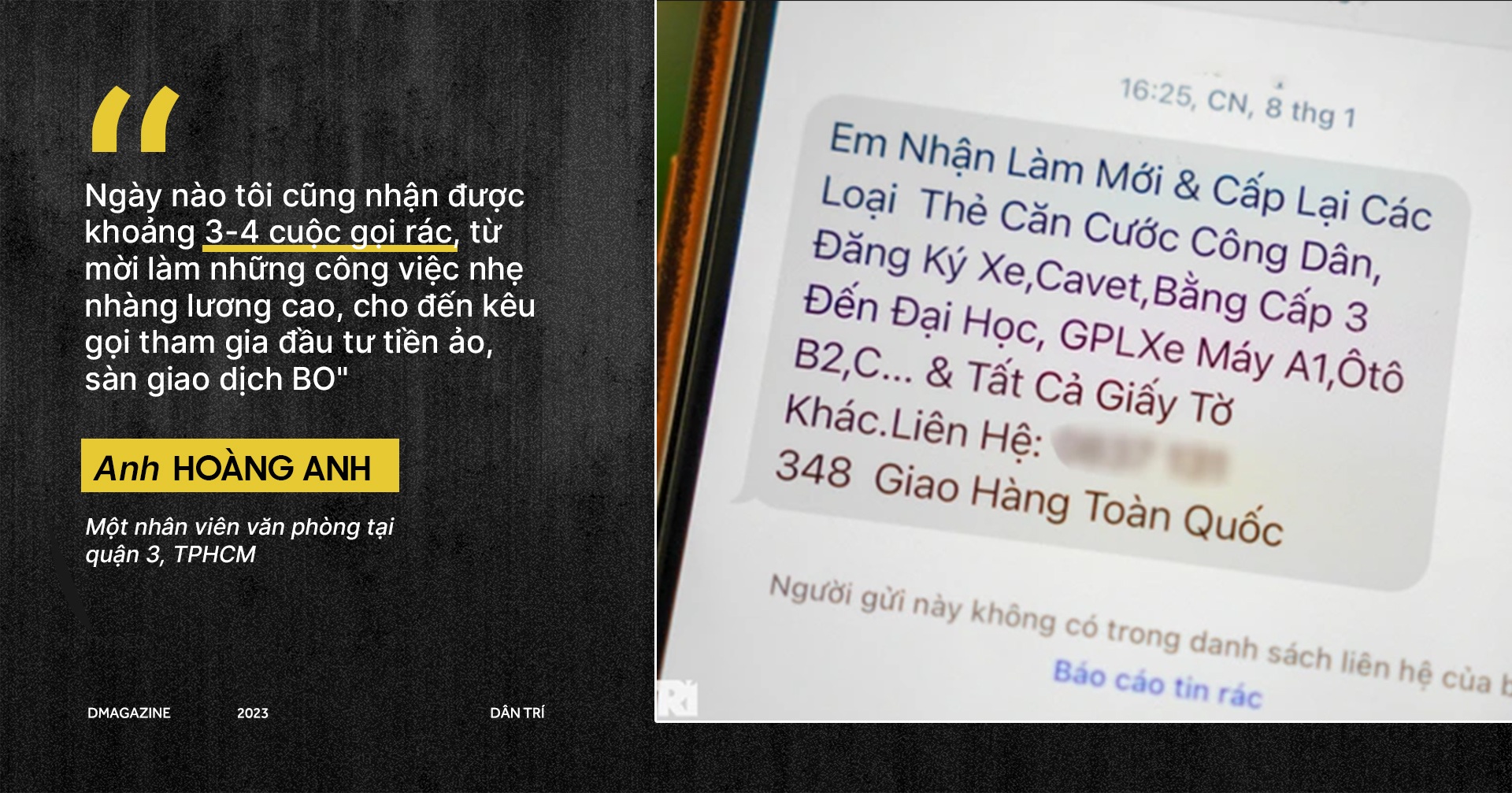 Kẽ hở bất ngờ khiến SIM rác vẫn tràn lan trên thị trường - 8 Kẽ hở bất ngờ khiến SIM rác vẫn tràn lan trên thị trường - 8