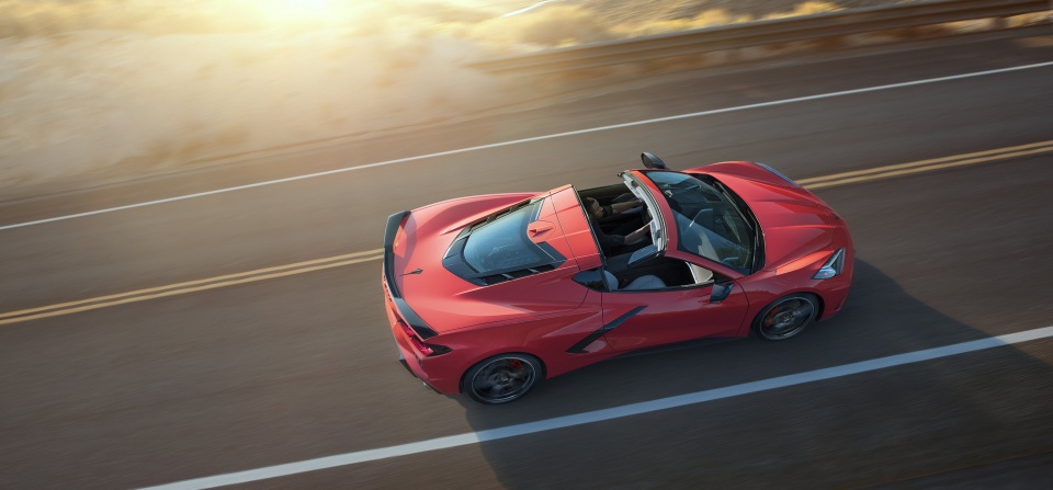 Hai tháng nữa mới sản xuất nhưng Corvette C8 đã hết hàng - 4 Hai tháng nữa mới sản xuất nhưng Corvette C8 đã hết hàng - 4