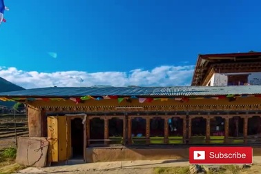 Khám phá tu viện thờ Thánh Điên ở Bhutan