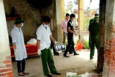 Hoảng hồn phát hiện thi thể phụ nữ nổi trên sông