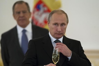 Ông Putin tiết lộ khả năng tranh cử tổng thống năm 2018